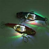 LED flashlight fishing bait